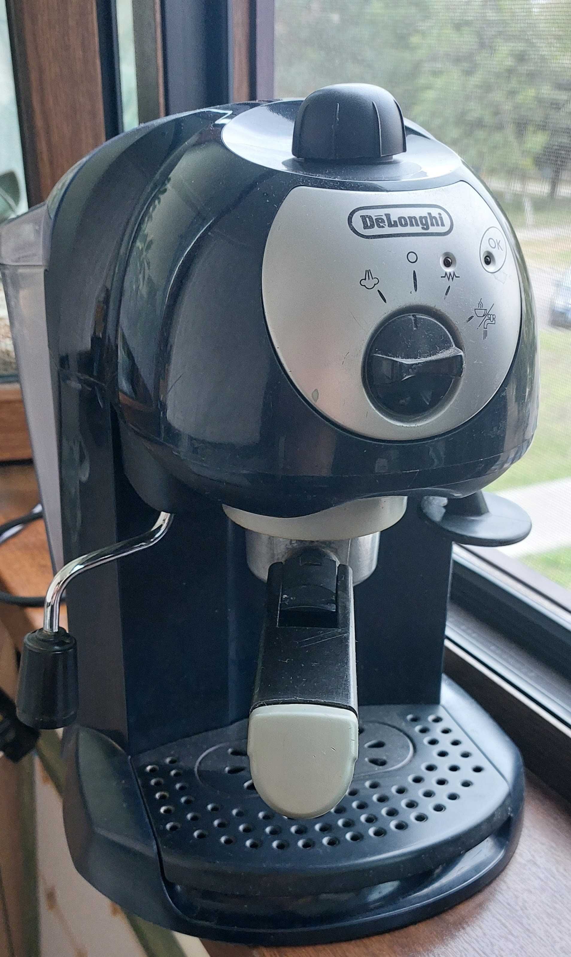 Кафемашина DeLonghi