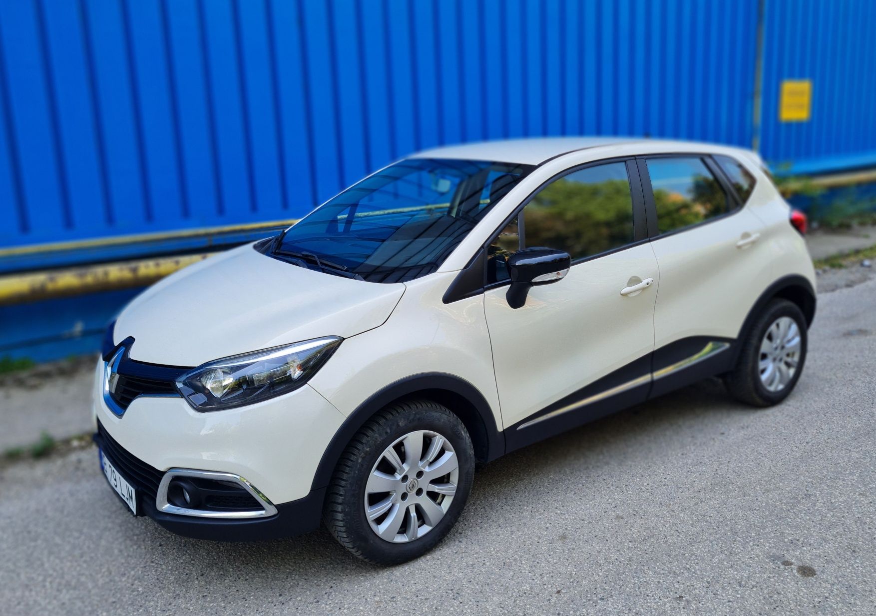 Renault Captur 1.5dci