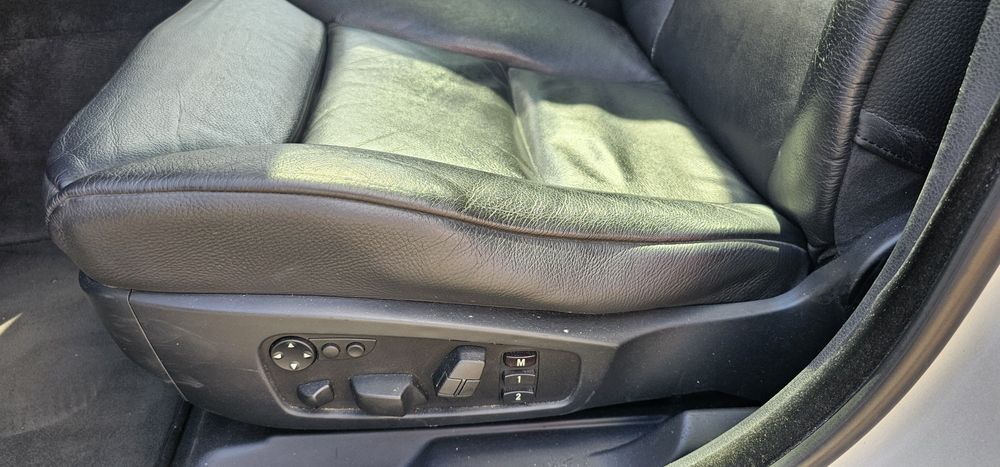 Bmw e60 530d 231hp
