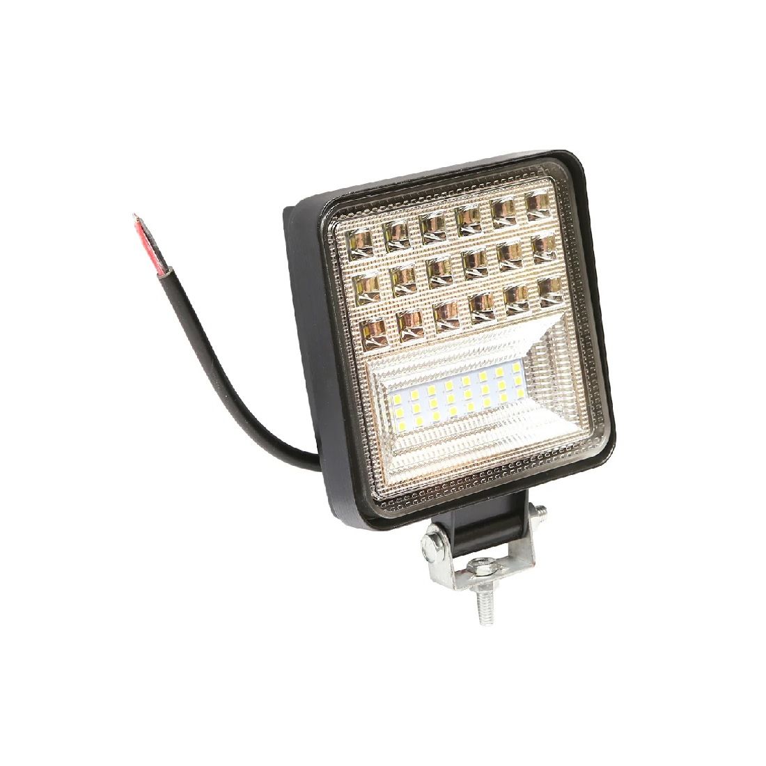 Proiector LED-SMD 10-30V 126W 106x134x30mm ERK