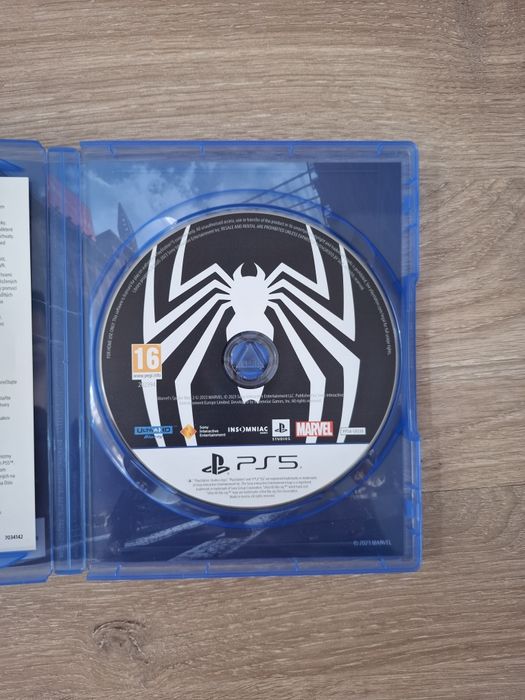 Joc spider man 2 pst