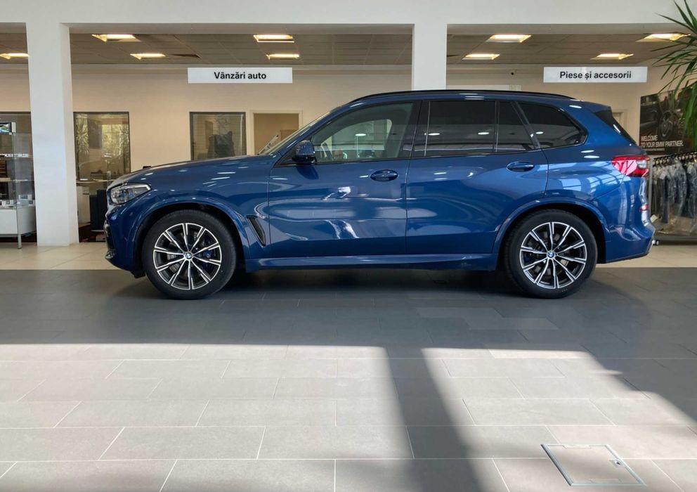 BMW X5 Packet M, Suspensie Aer, Laser, Camere360 Factura TVA inclus