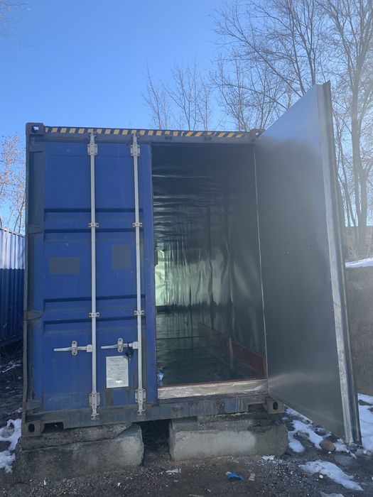 Сдам а аренду холодильник (контейнер 40 фут)