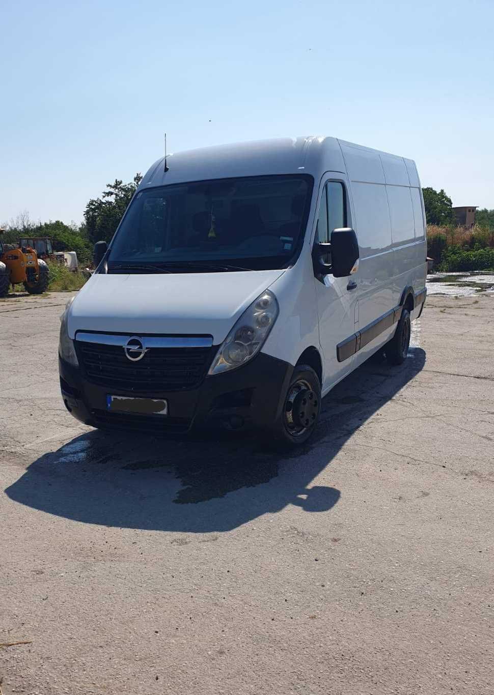 Opel Movano Продавам