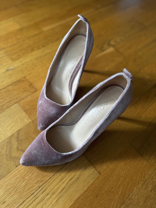 Туфли на каблуке, 39 размер