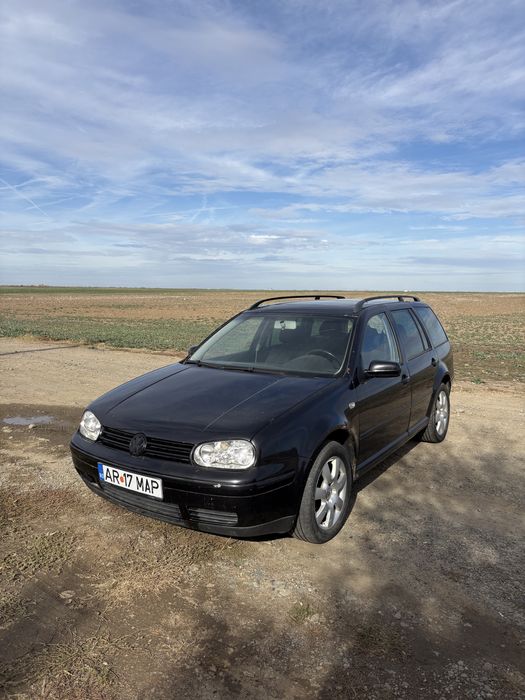 Golf 4 1.9 tdi model pacific