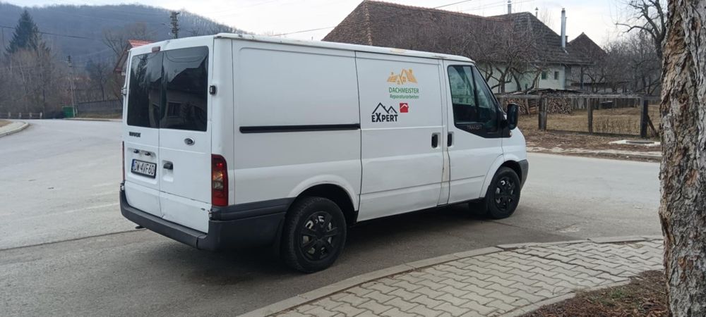 Vand sau schimb ford transit 2009