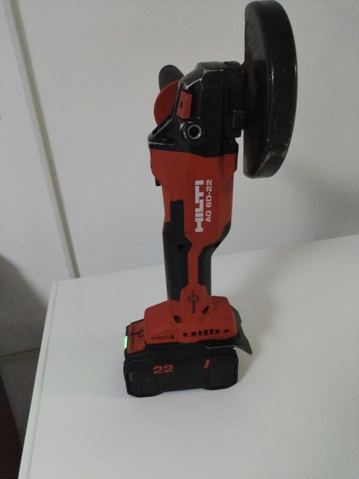 Flex hilti AG 6D-22 -22 nuron
