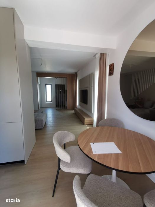 Vila  de tip duplex 4 camere Pompa Caldura Titan Pallady