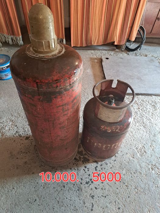 Продам баллон газовые.