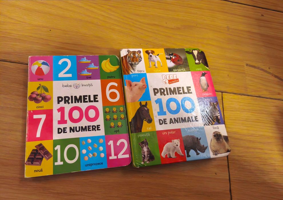 Cărți educative, frumoase