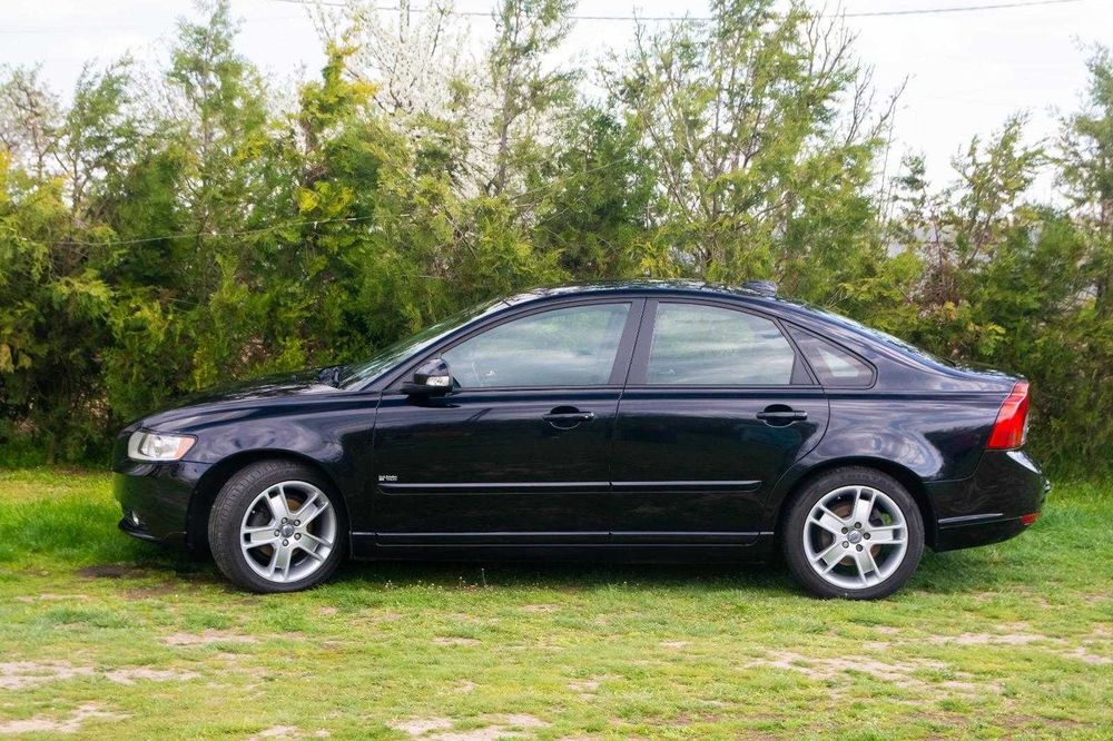 Volvo S40 1.6 diesel