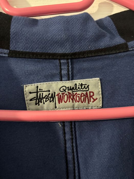 Geaca Stussy Denim