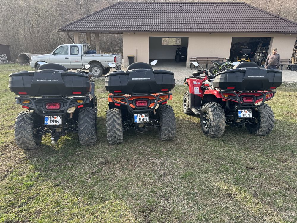 Cf 520-450 atv,4 buc