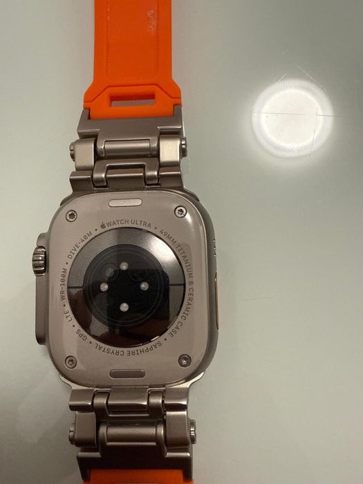 apple watch ultra 2
