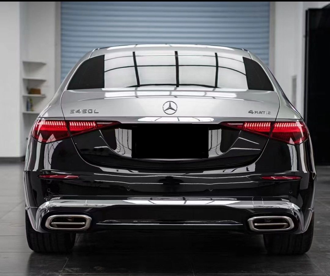 BODYKIT W223, 2021 S680 Maybach