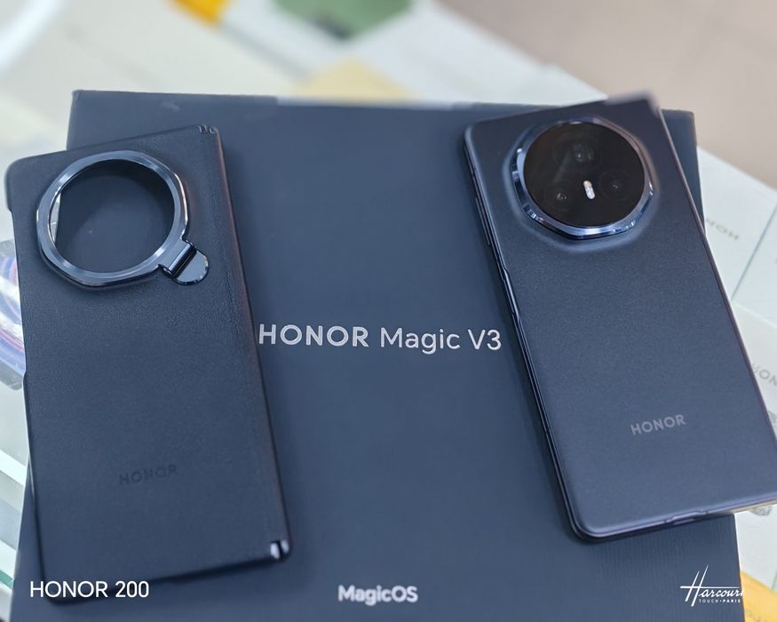 Honor Magic V3 1 терабайт