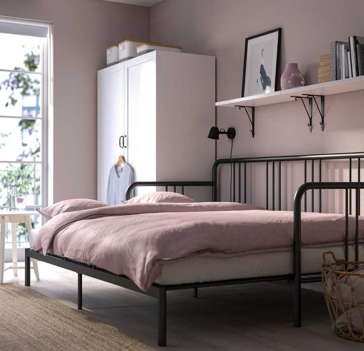 Vand pat 2 persoane extensibil