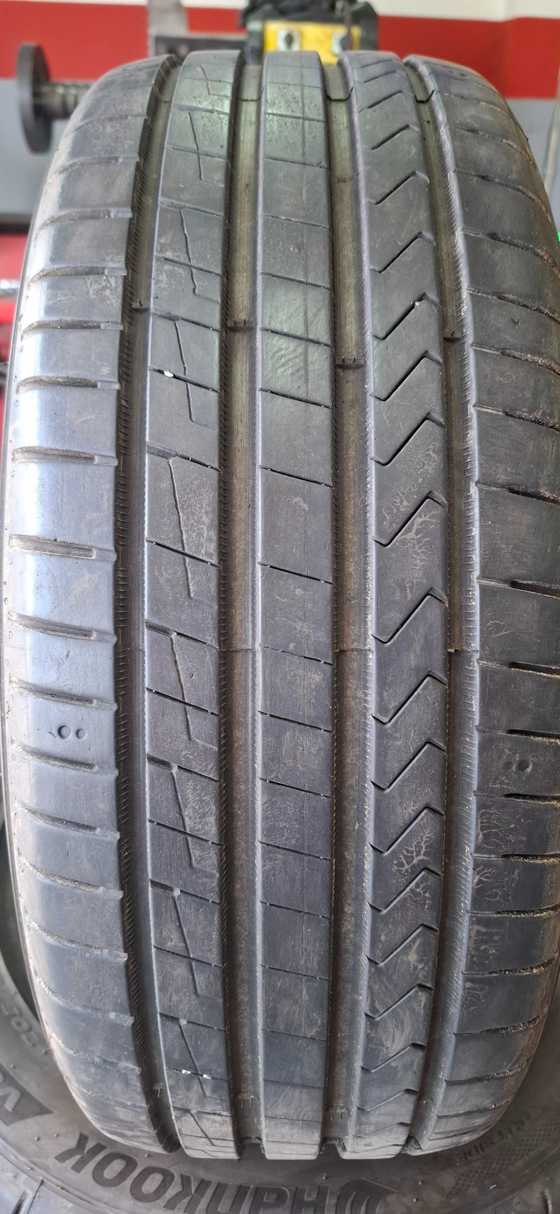 4бр. 205/55/16 Hankook Ventus 7mm грайфер,дот 22г. Безплатен монтаж