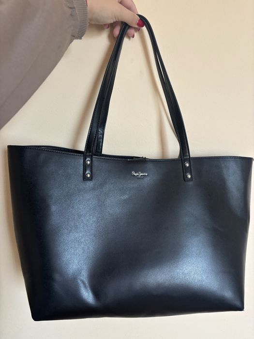 Дамска чанта Pepe jeans