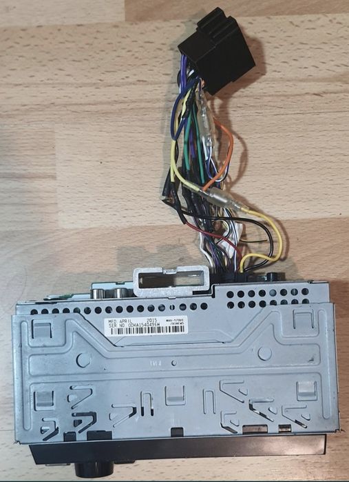 Radio/Casetofon Pioneer