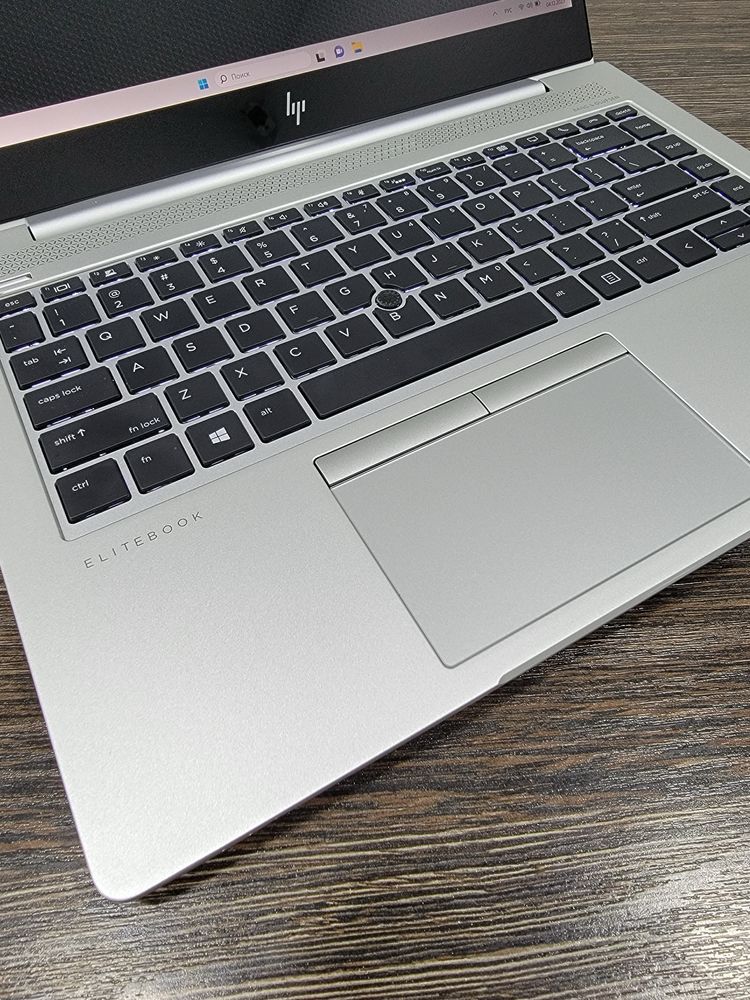 тонкий i5 ультрабук, Hp  EliteBook 840 G6, привезённый из Америки