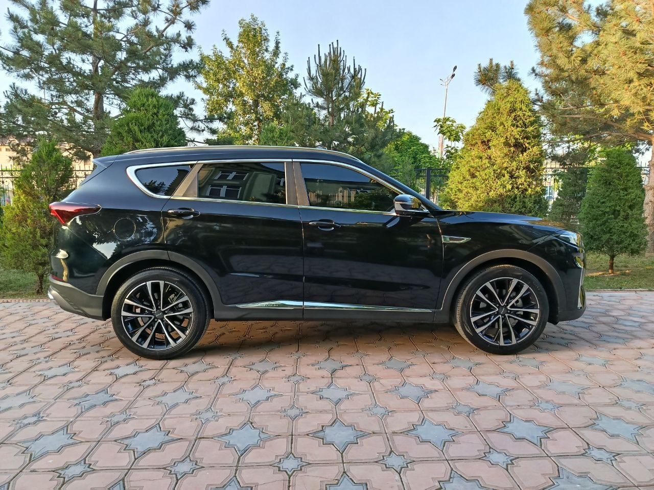 JETOUR X70 Plus 2024! Full. Rasmiy Salondan 396 mln olingan