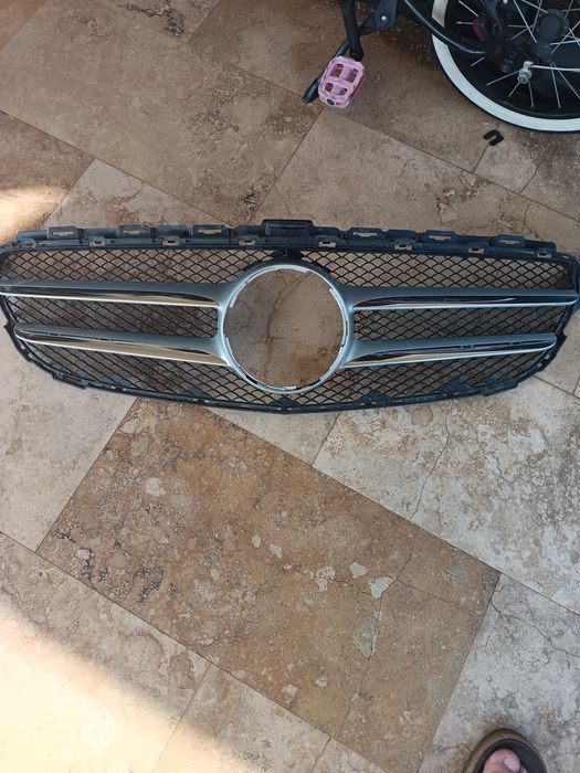 Grila Radiator Mercedes C Class W205 Originala