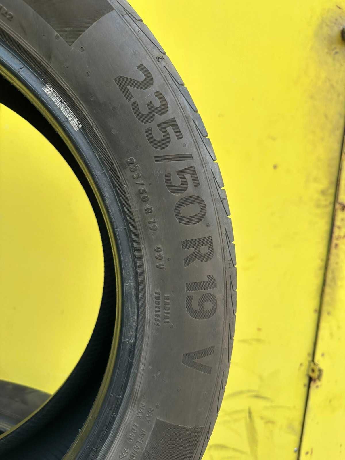 Гуми Continental Premium Contact 6 235/50/19