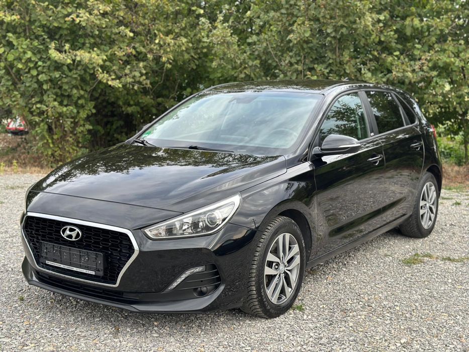 Hyundai I30 AUTOMAT 1.6 Diesel 116 CP Euro 6 2019