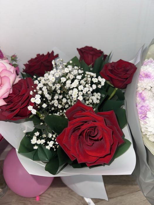 Продам букеты цветов