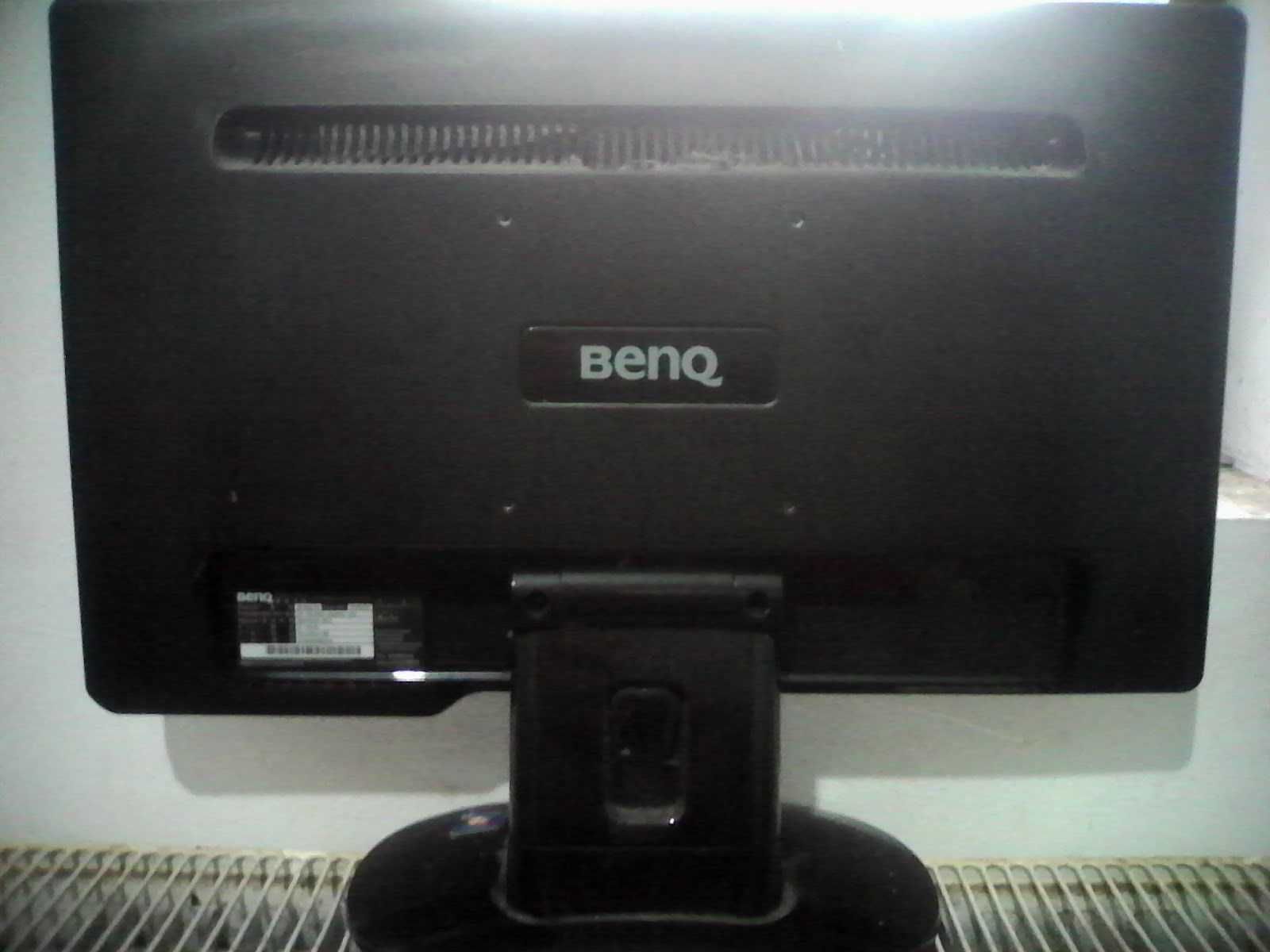 Monitor LCD BenQ 18.5'', Wide, Negru, G925HDA resolution: 1366, 768 px