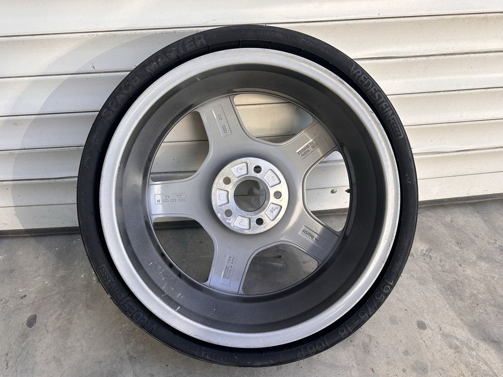 Патерица за Audi A3/A4/A5/A6 195/75/R18”