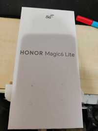 Продавам Honor Magic 6 lite 5g 8 ram 256 gb Нов смартфон изгодна цена!