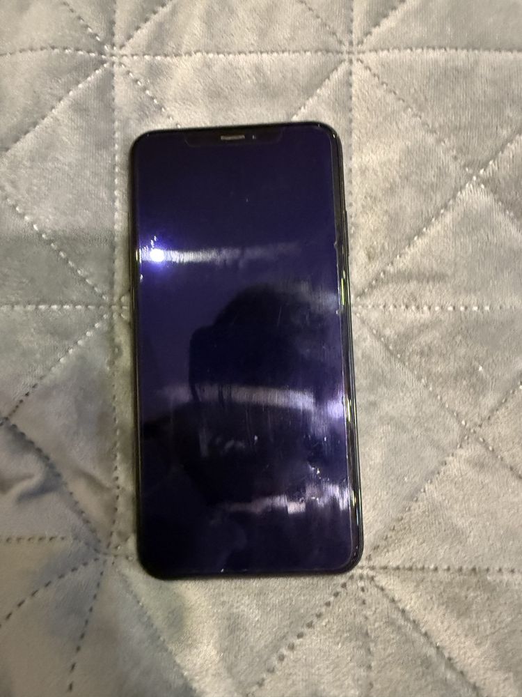 iPhone XS Max, 64GB, черен
