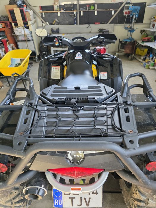 ATV Can Am Outlander G1 800R