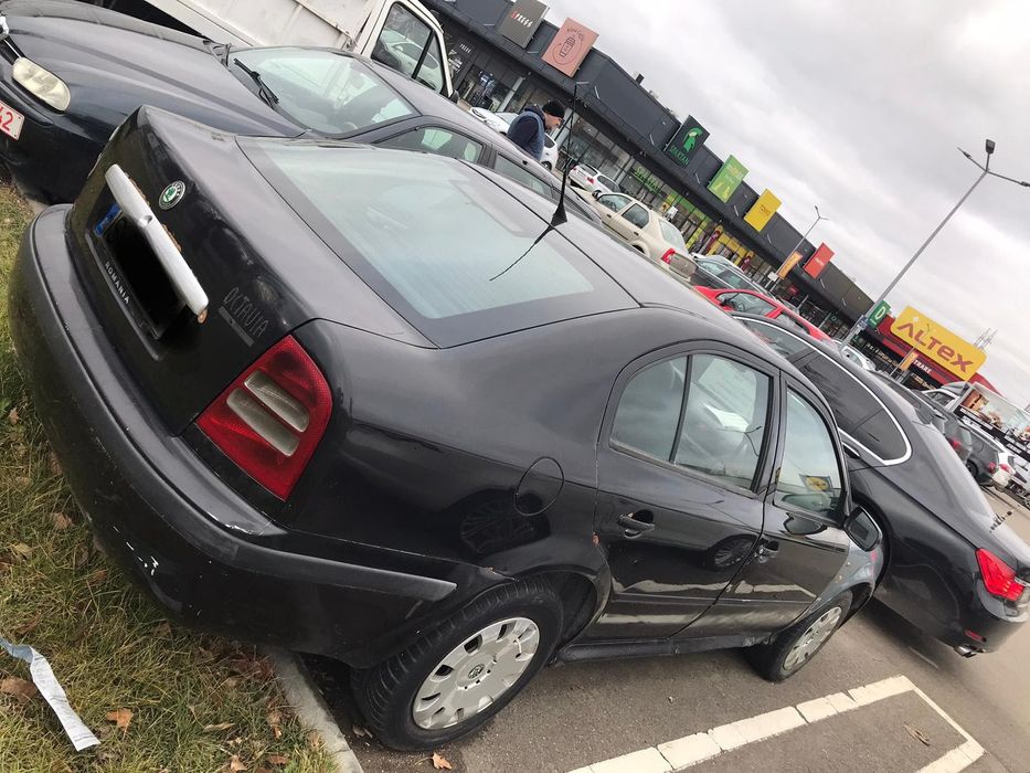 Skoda Octavia tdi