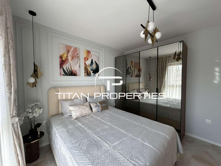 Дава се под наем Тристаен апартамент в Варна, Чайка - 110 кв.м за 1300 € - Снимка #7