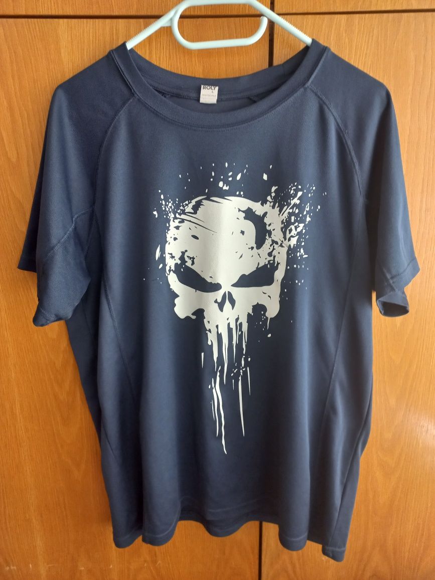 Тениска Punisher