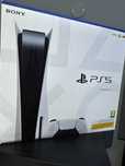 PlayStation 5 Disk Edition