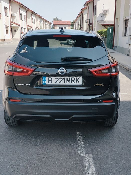 Nissan Qashqai 1.3 benzina