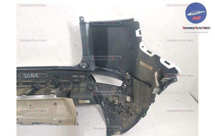 Bara Spate Dynamic originala cu senzori Land Rover  Discovery  4 [face