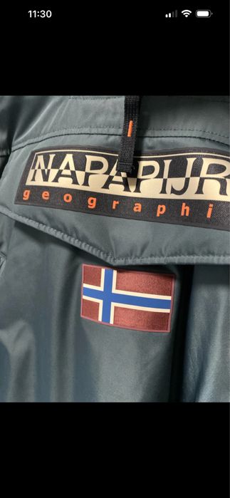 Geaca napapijri