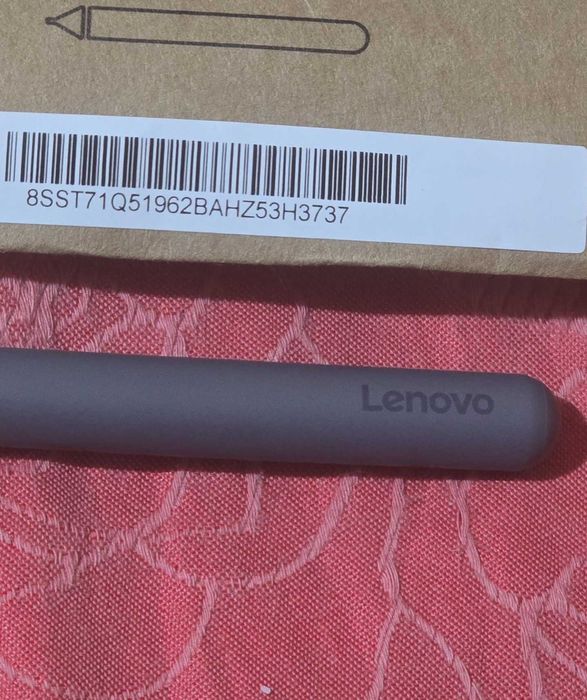Lenovo Yoga pen, stylus