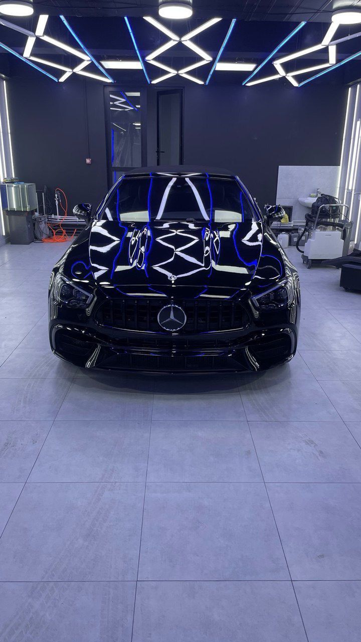 Mercedes Benz w238 e53 amg