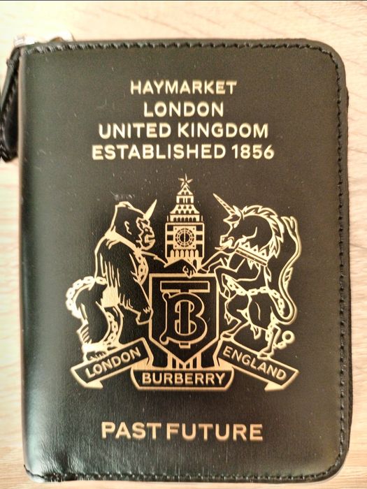 Мъжки портфейл Burberry