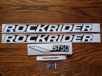 Vând kit stickere Rockrider ST50 (Set de abtibilduri Rockrider ST50)