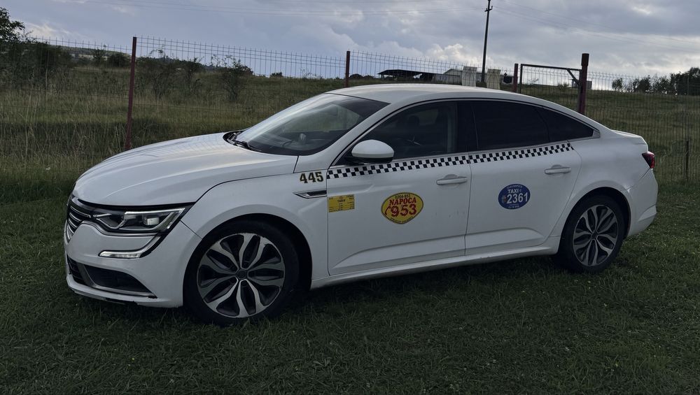 Cesionez autorizatie taxi