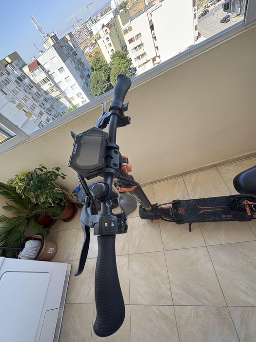 Електрическа тротинетка Kukirin g2pro