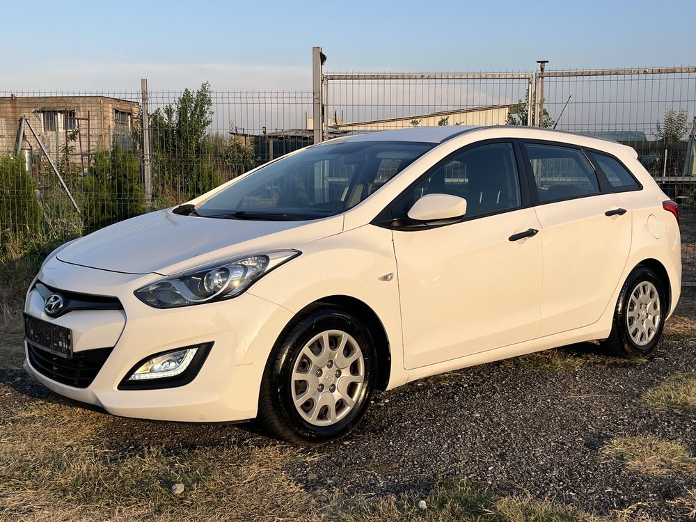 Hyundai i30 1.4 CRDI 2013 Euro 5 Diesel Combi Break